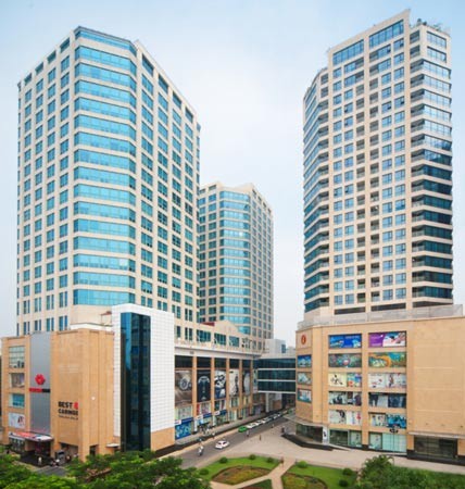 Khu căn hộ cao cấp Vincom Center Bà Triệu nằm vị trí đắc địa của Hà Nội
